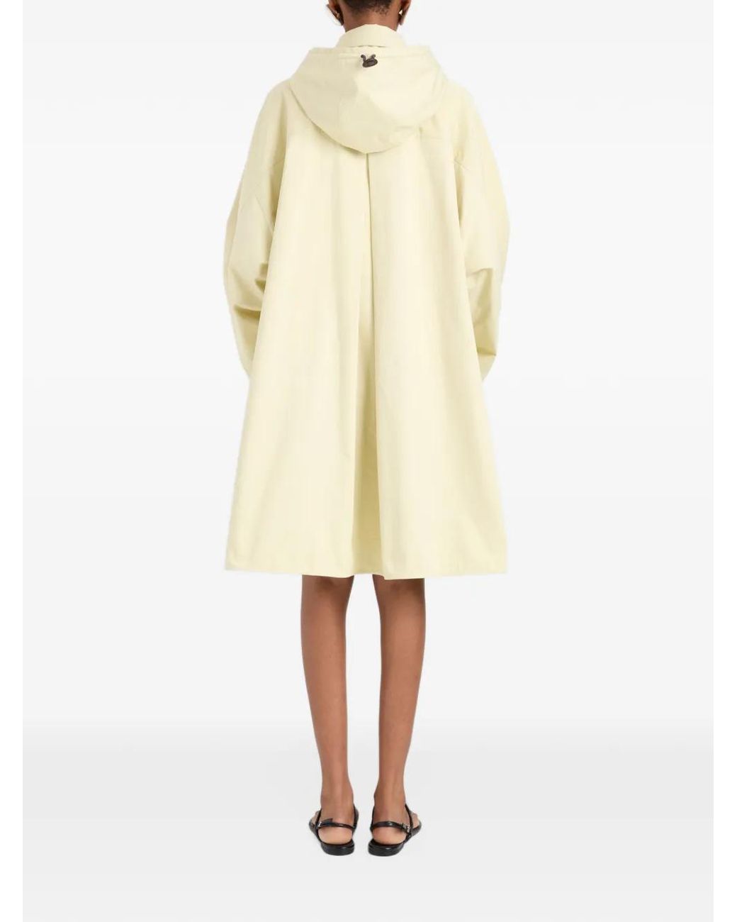 Proenza Schouler Natural Camryn Trench