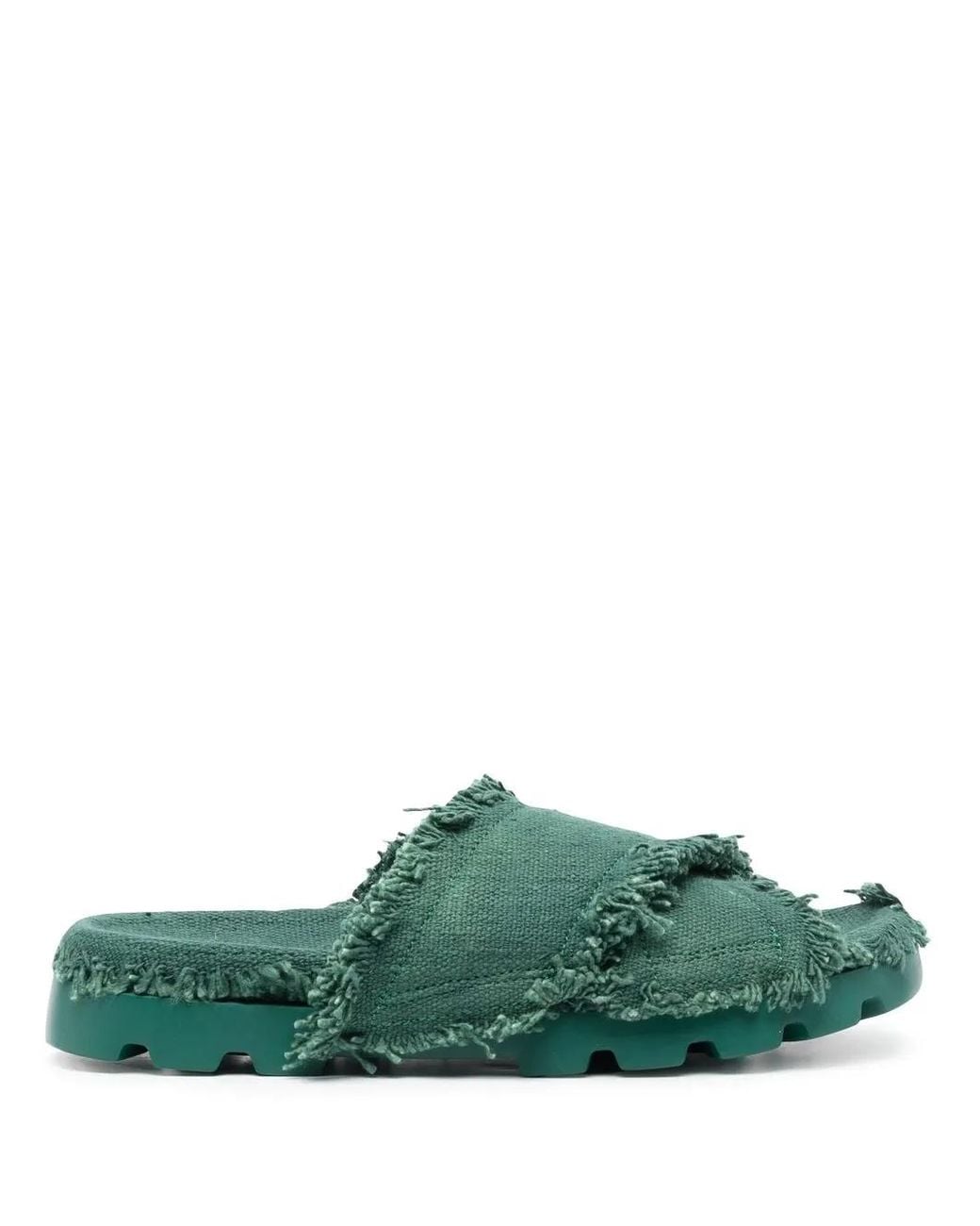 CAMPERLAB Green Brutus Sandals