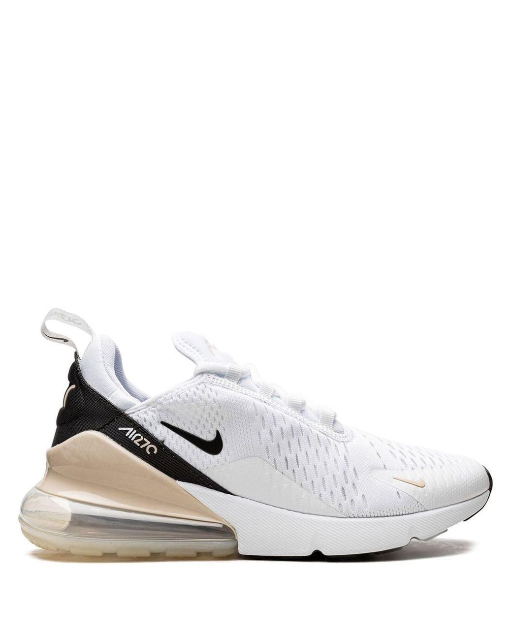 Nike Air Max 270 React Sneakers in Weiß | Lyst AT