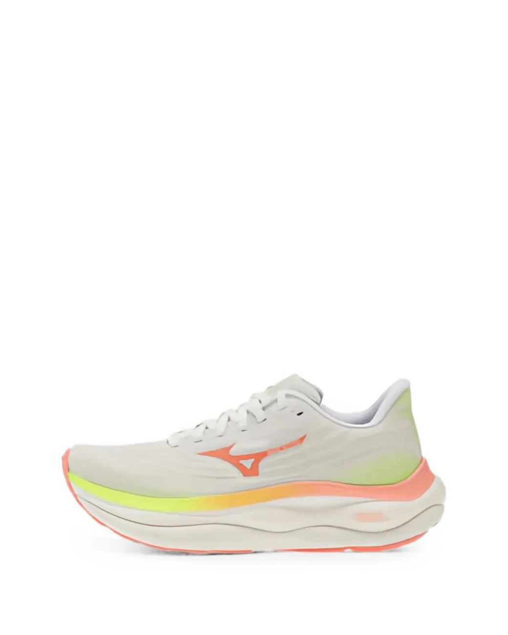 Mizuno White Wave Sky 9 Running Sneakers