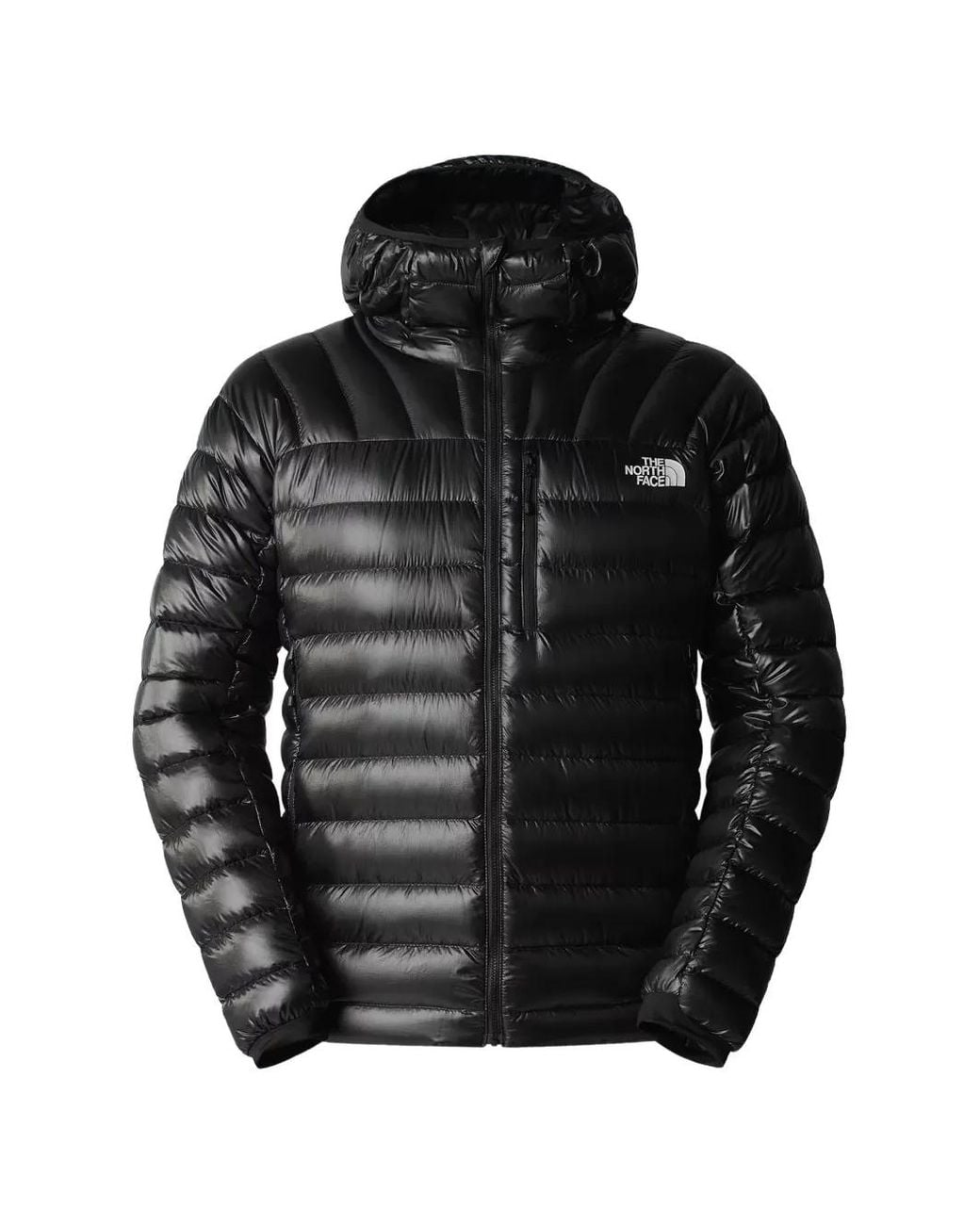 The North Face Black Breithorn Hoodie for men