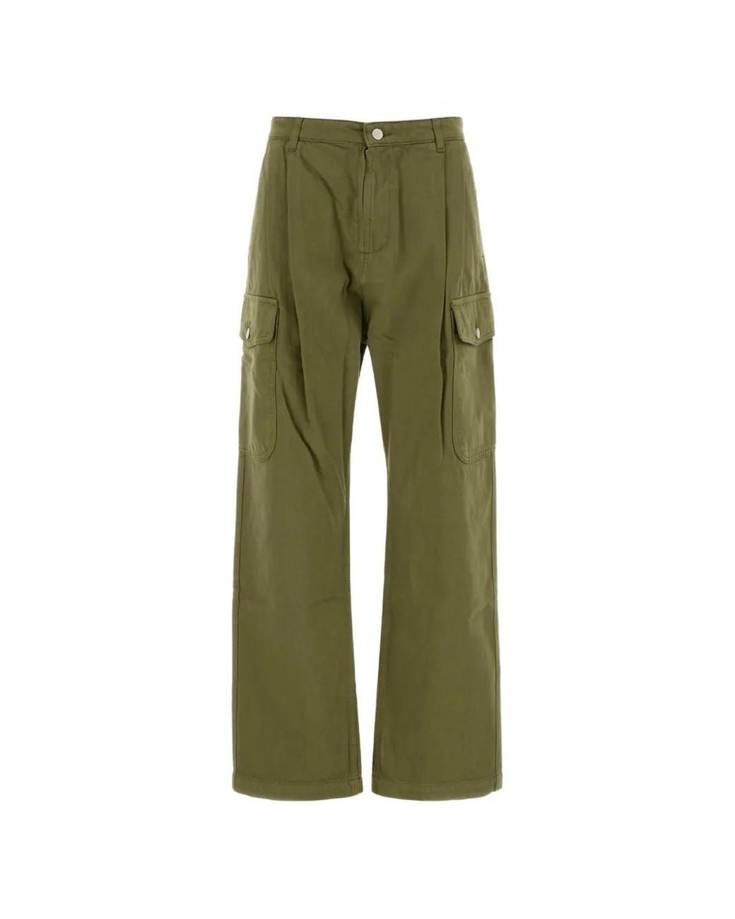 GIMAGUAS Green Samuel Cargo Pants