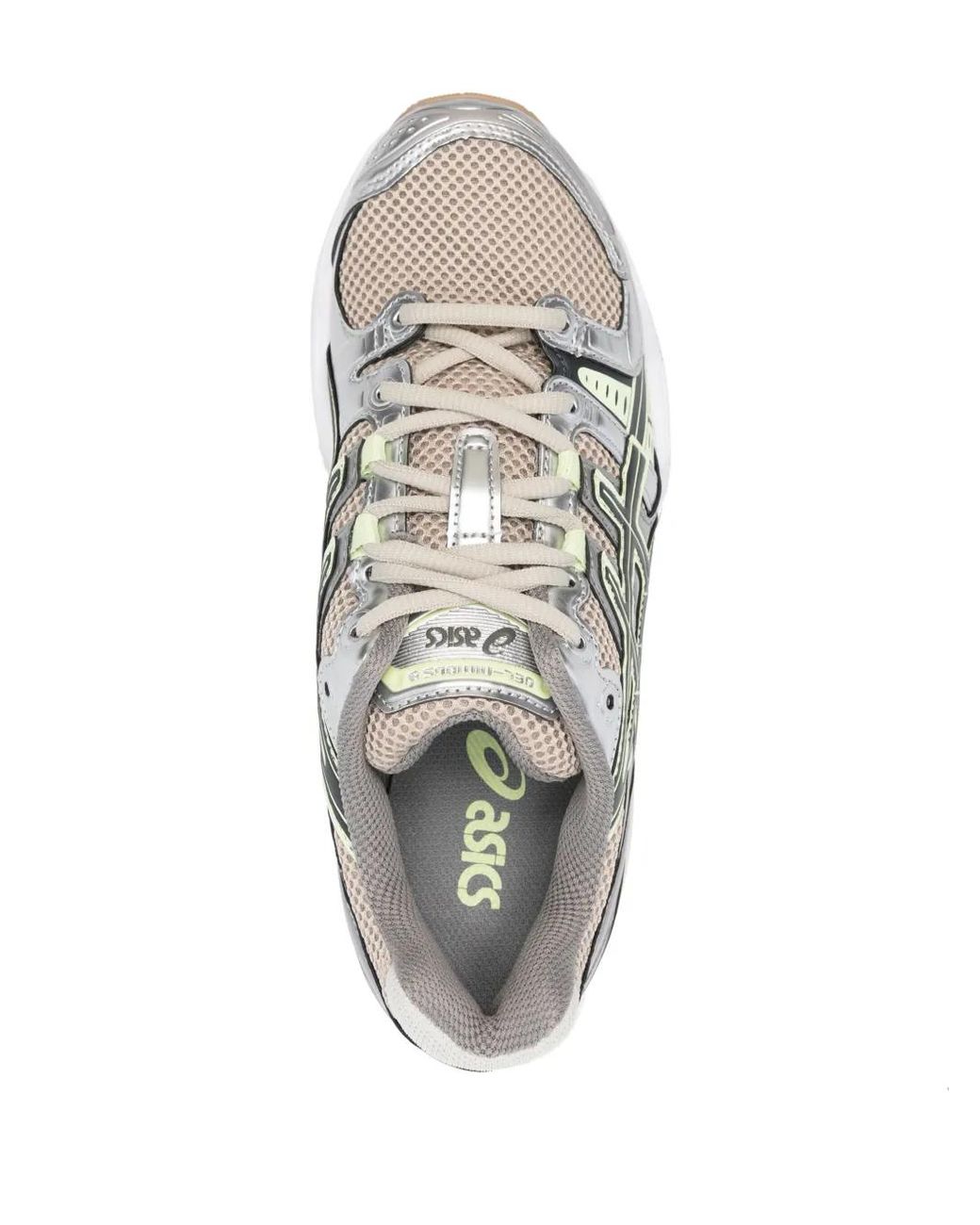 Asics White Gel-Nimbus 9 Sneakers