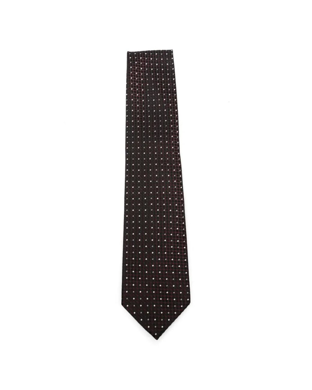 Tom Ford White Acetate Tie for men