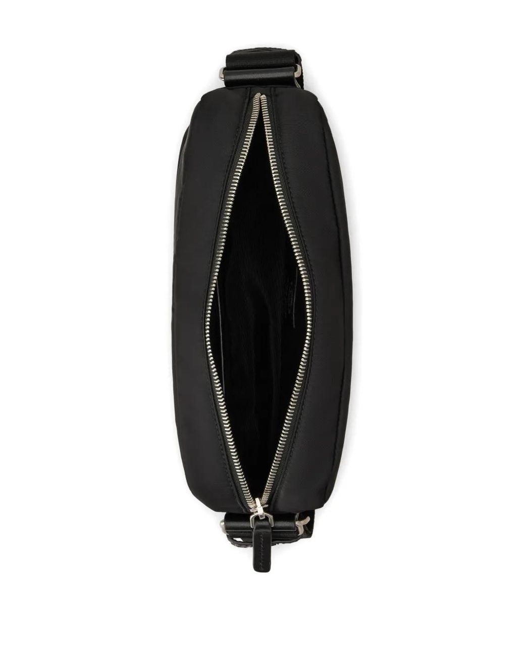 Tod's Mini Camera Kuriertasche in Black für Herren