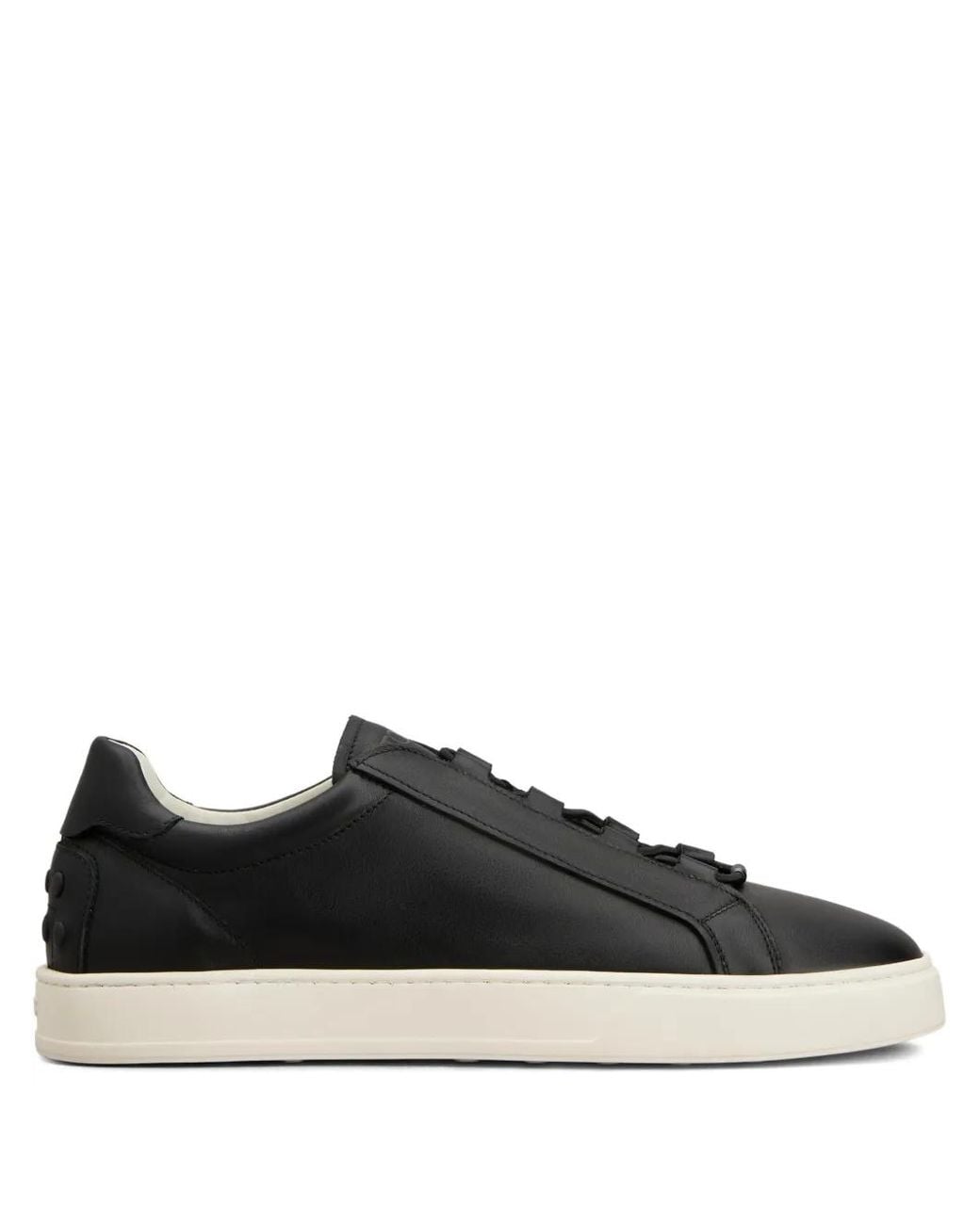 Tod's Black Sneakers for men