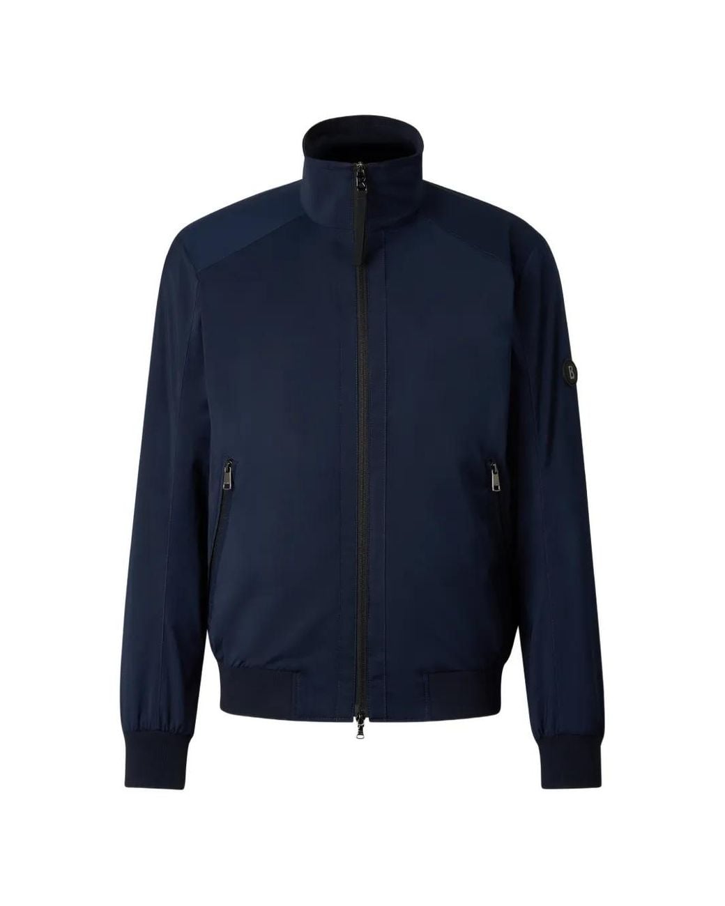 Bogner Blue Jonas Zip-Up Jacket for men