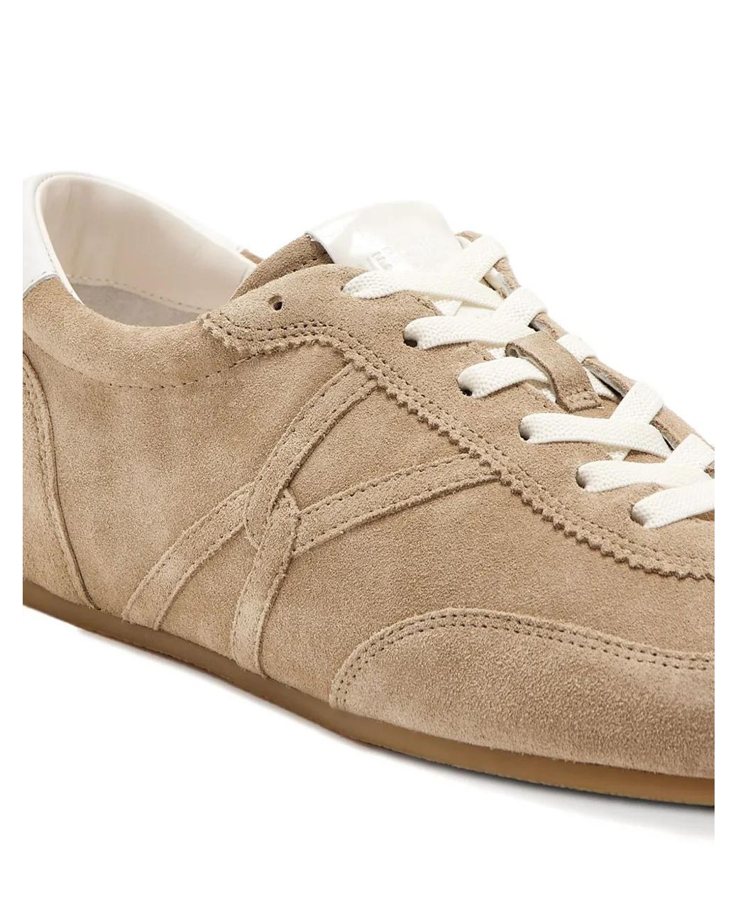 Baskets En Daim Veronica Beard en coloris Brown