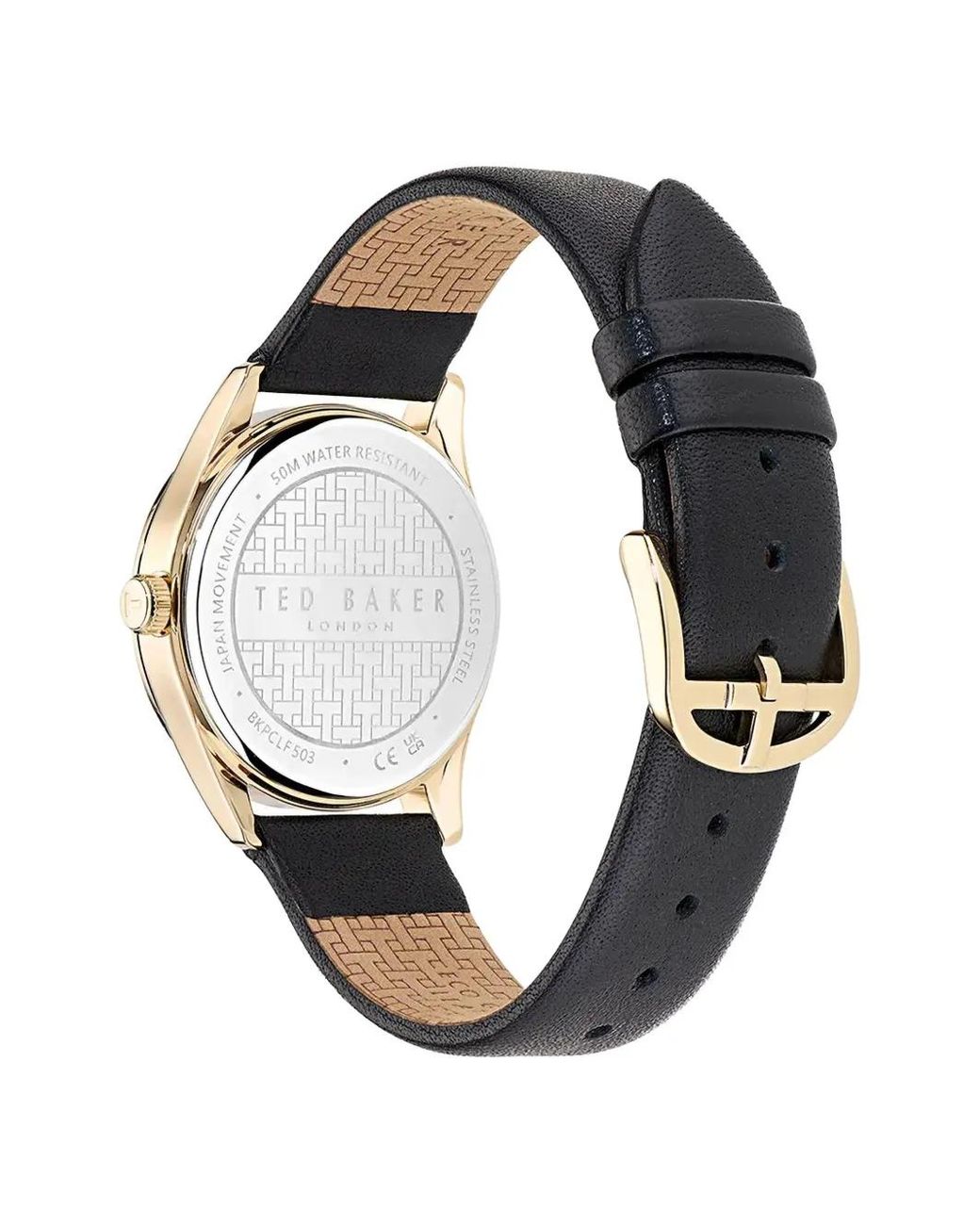 Ted Baker Black Coolly 34Mm