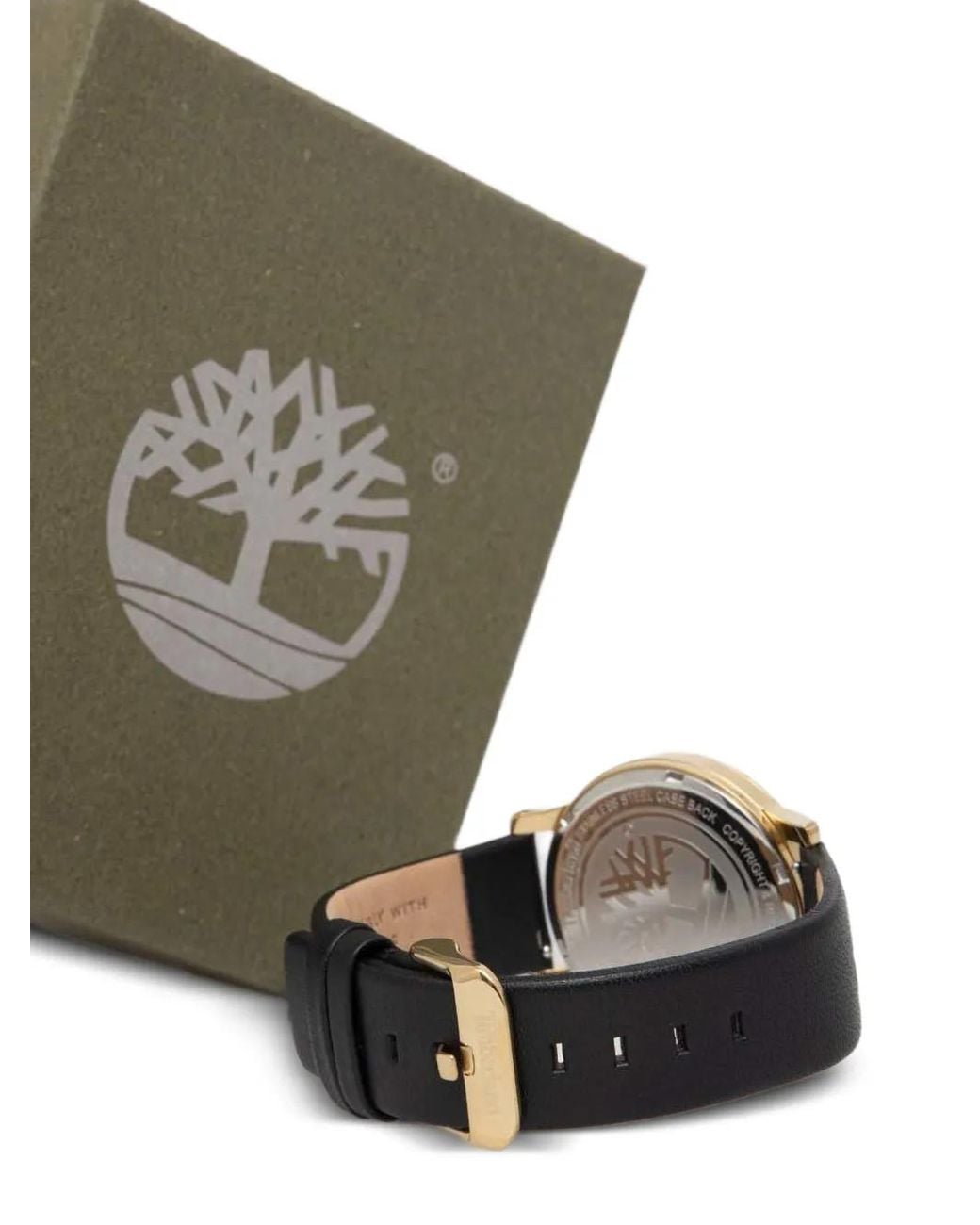 Timberland White Trailmark Set 38Mm