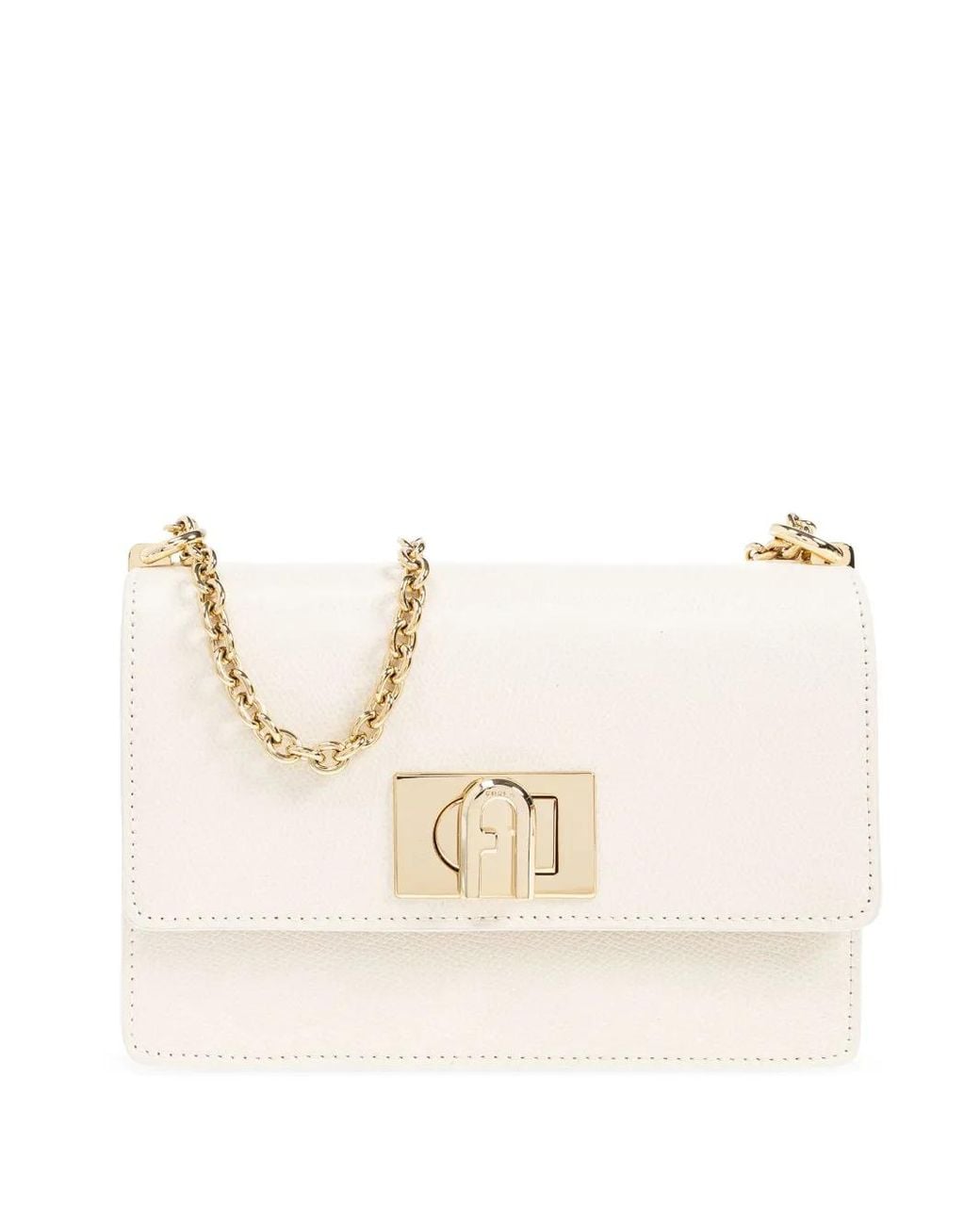 Furla Natural Mini 1927 Crossbody Bag