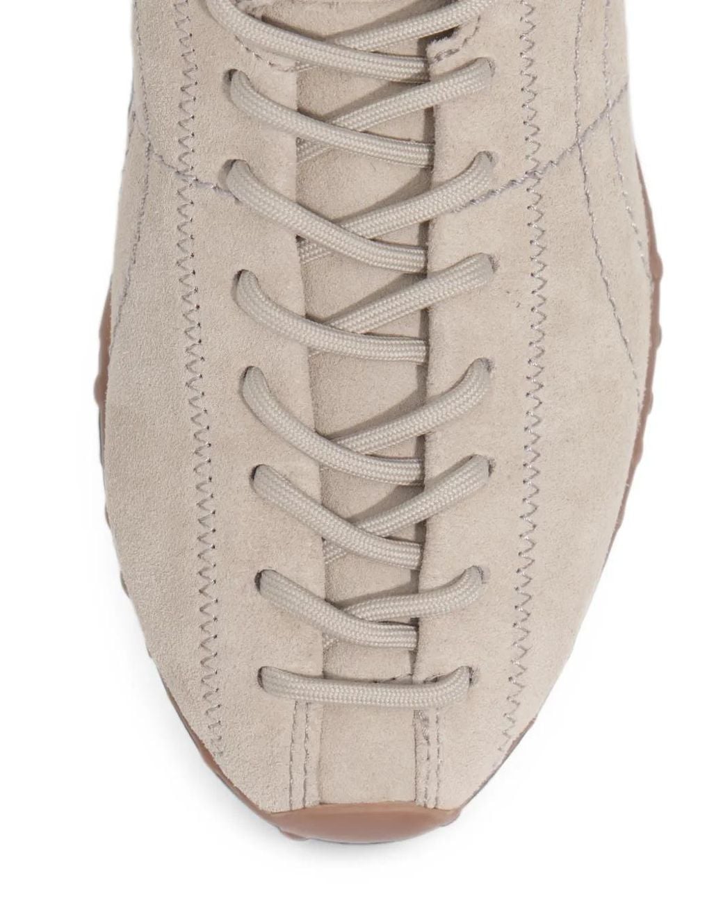 Bimba Y Lola White Light Suede 13 11 Sneakers