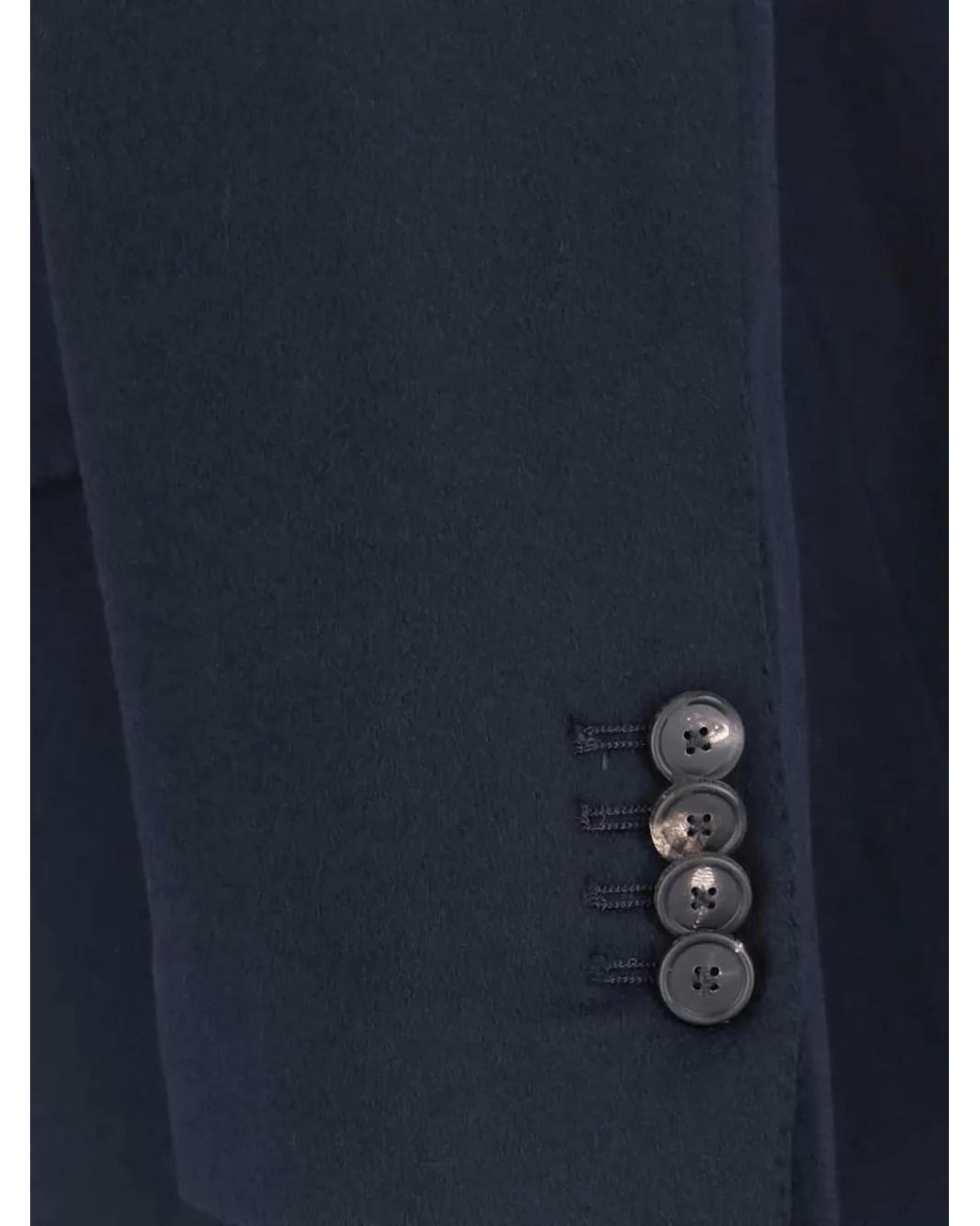 Tagliatore Blue Cecily Cashmere Blazer