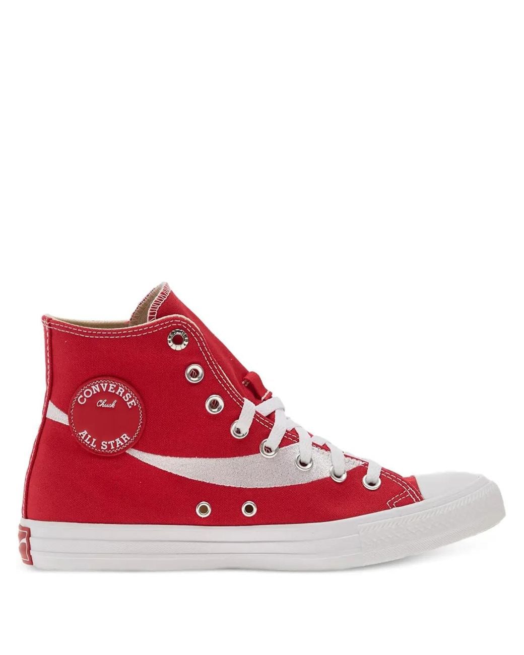 Converse Red X Coca Cola Chuck Taylor All Star Sneakers