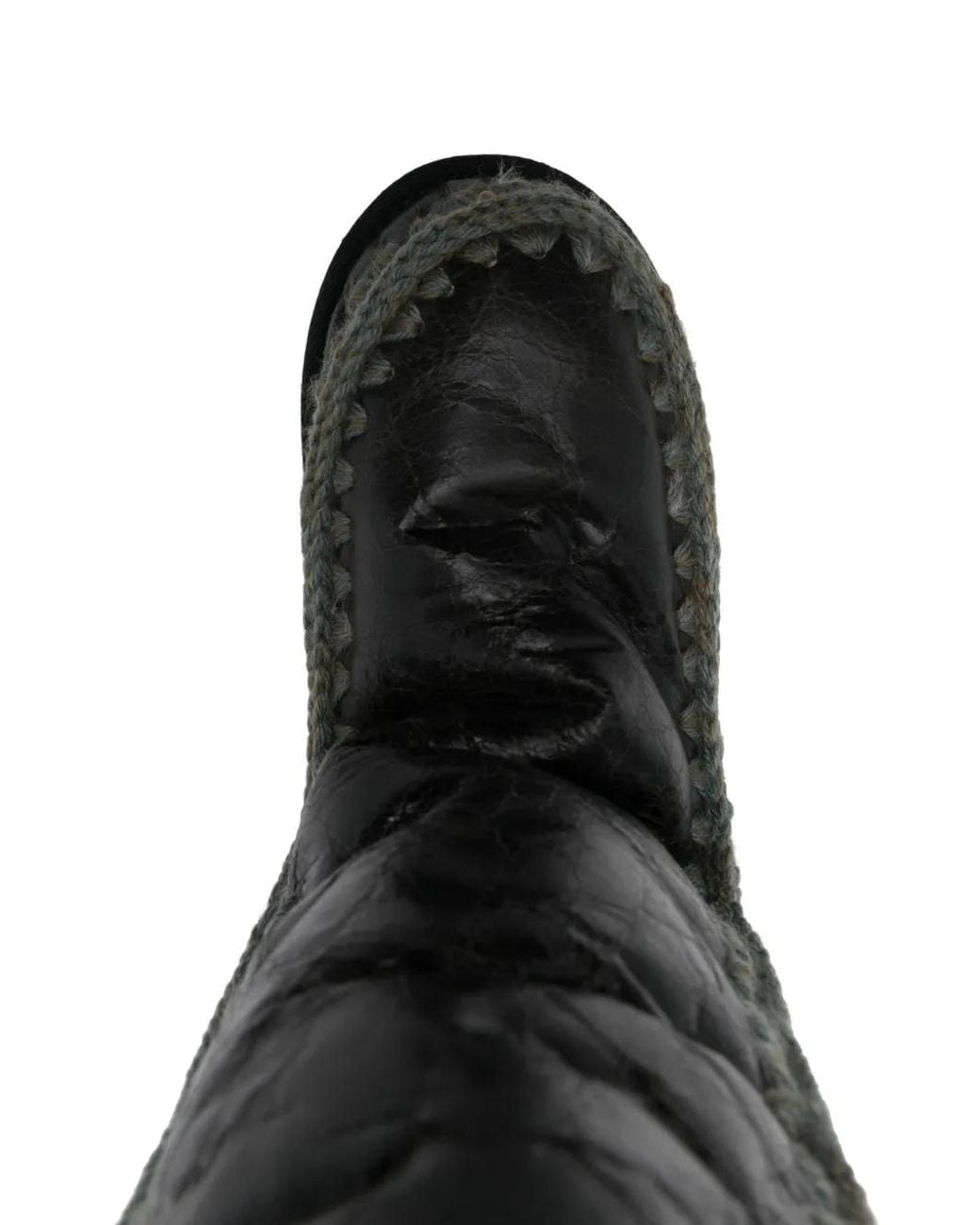 Mou Black 40 Boots