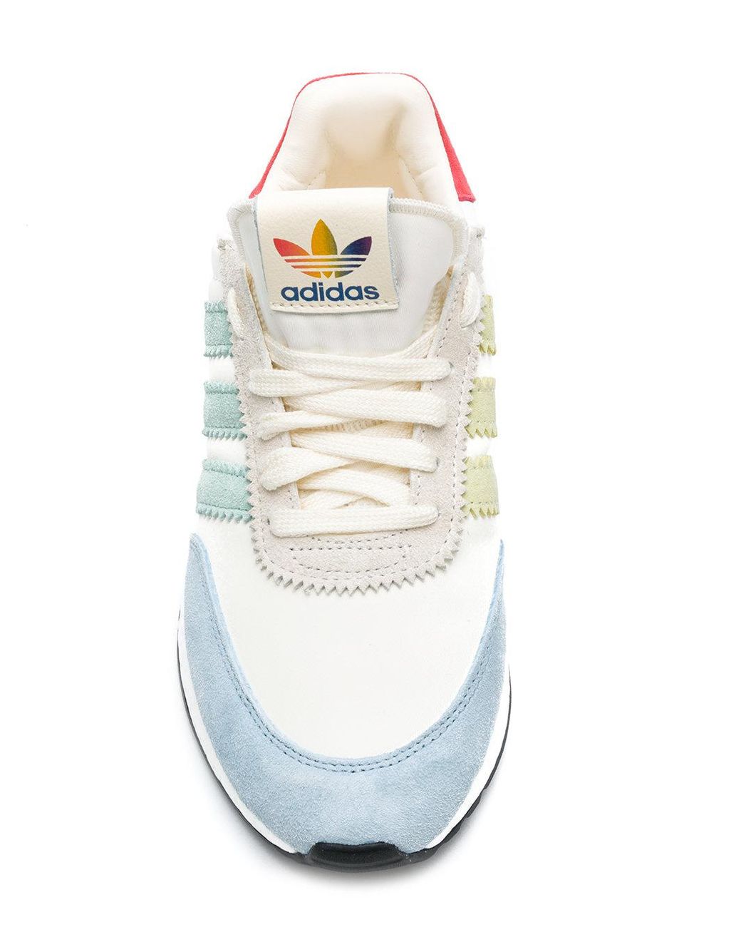 Zapatillas Originals I-5923 Runner Pride adidas de Algodón de color Blanco  | Lyst