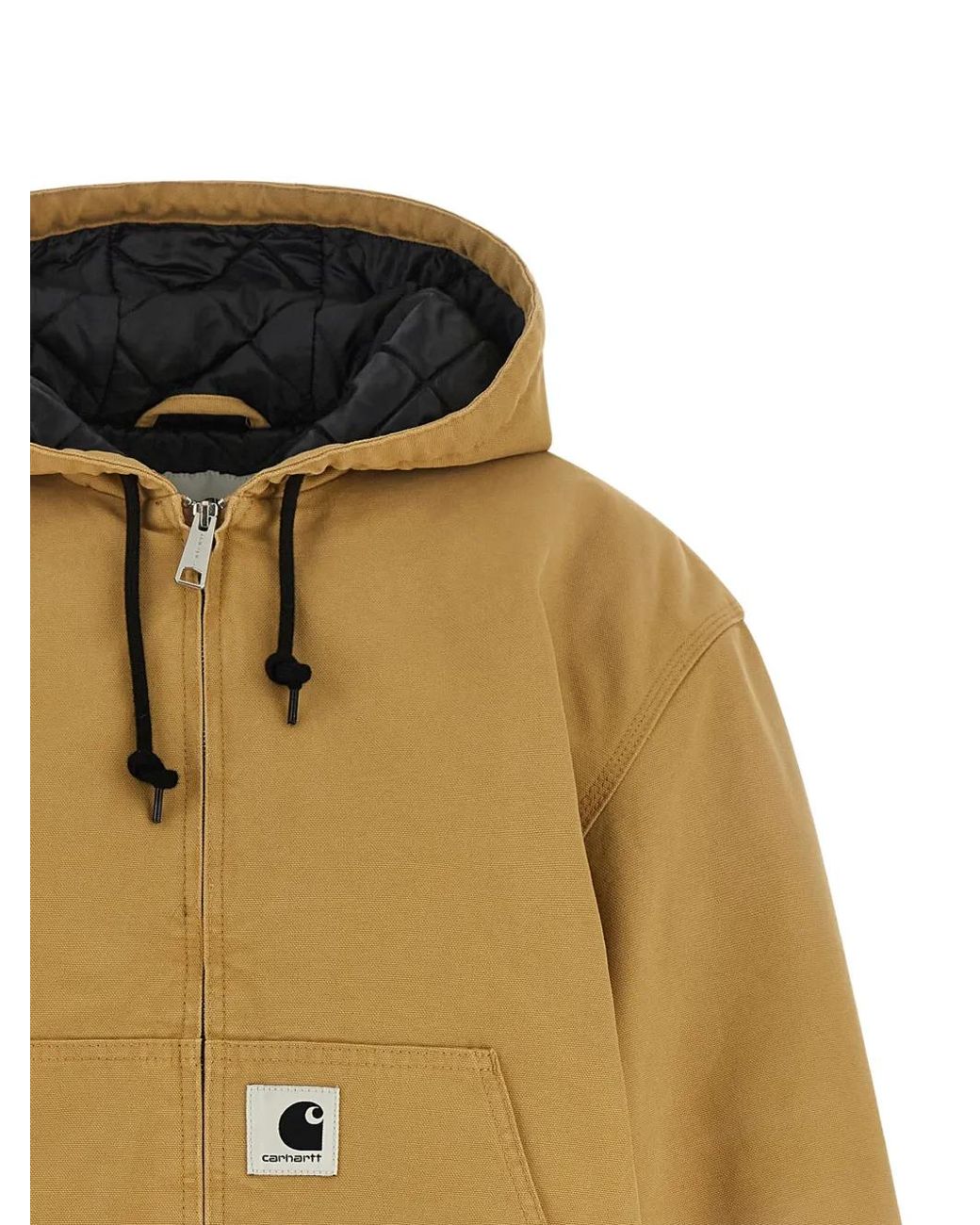 Carhartt Metallic Og Active Canvas Jacket