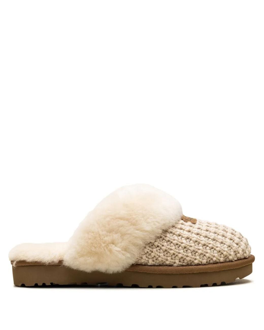 Ugg White Chaussons Cosy