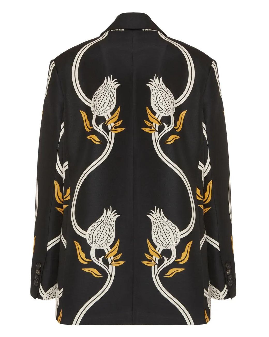 LaDoubleJ Black Jones Blazer