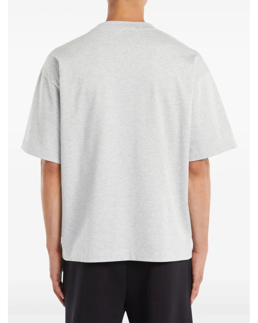 Giuseppe Zanotti White Lr-62 T-Shirt for men