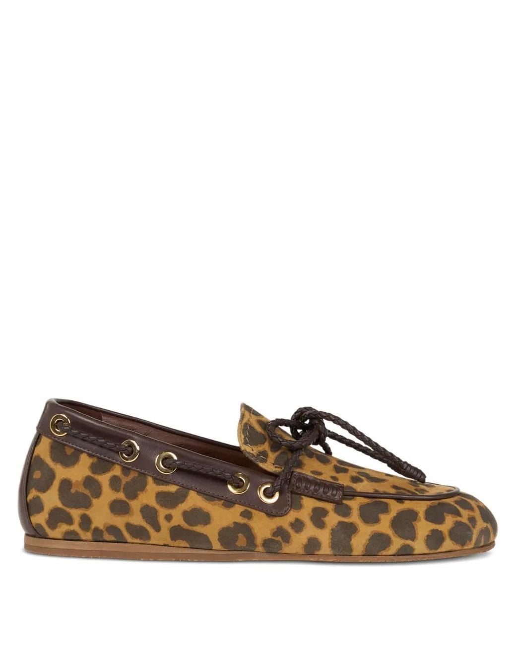 Etro Brown Shoes