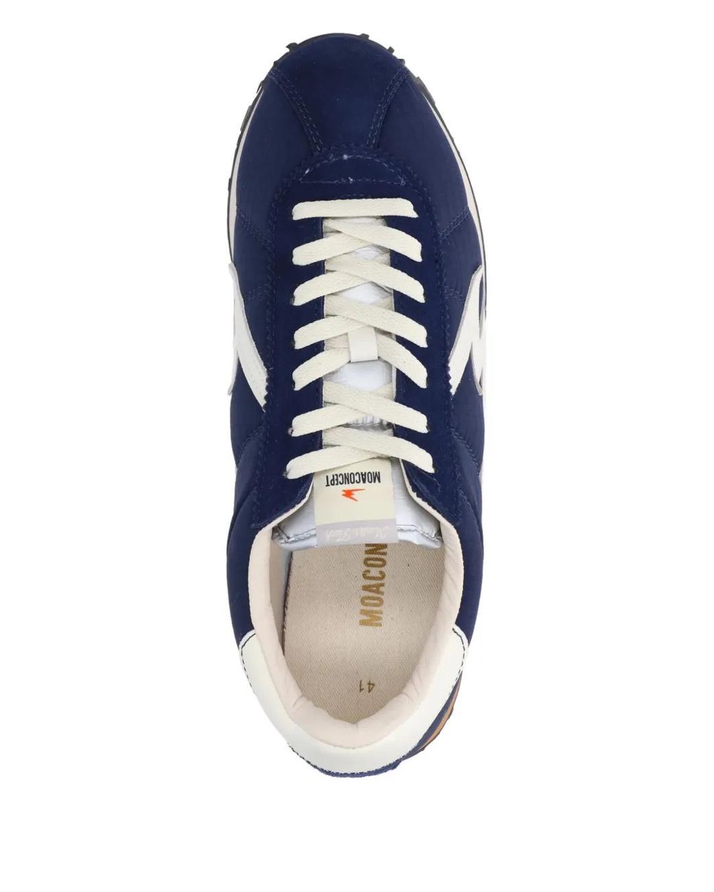 Zapatillas Flash MOA de color Blue