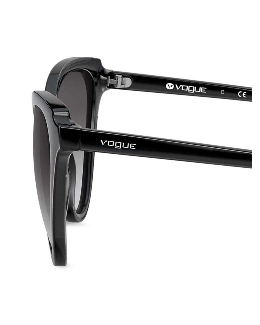 vogue glasses cat eye