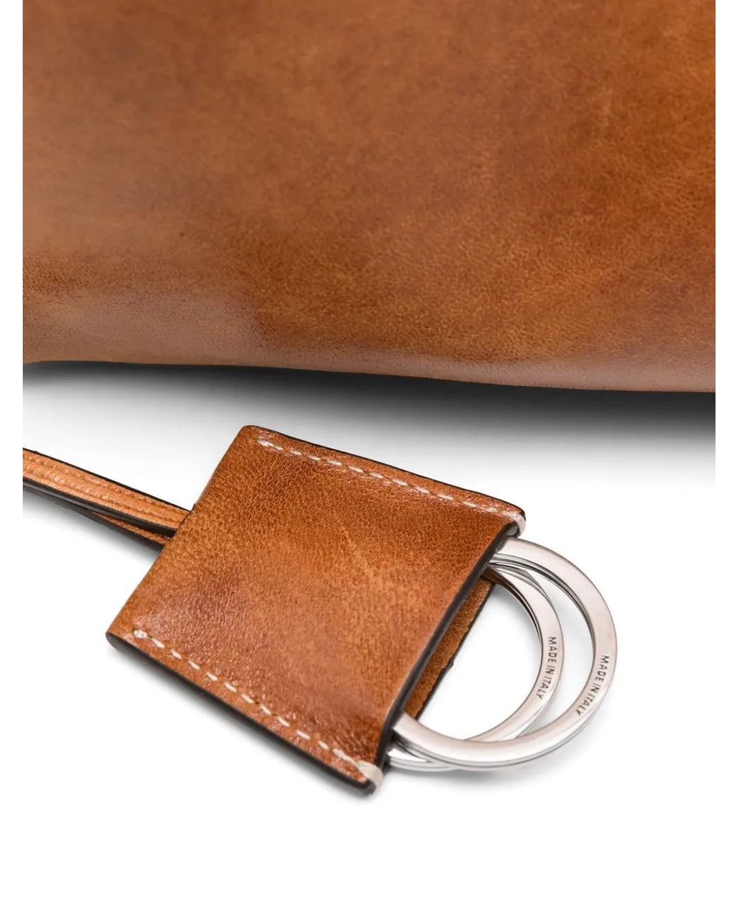 Balenciaga Brown Shoulder Bag Rodeo