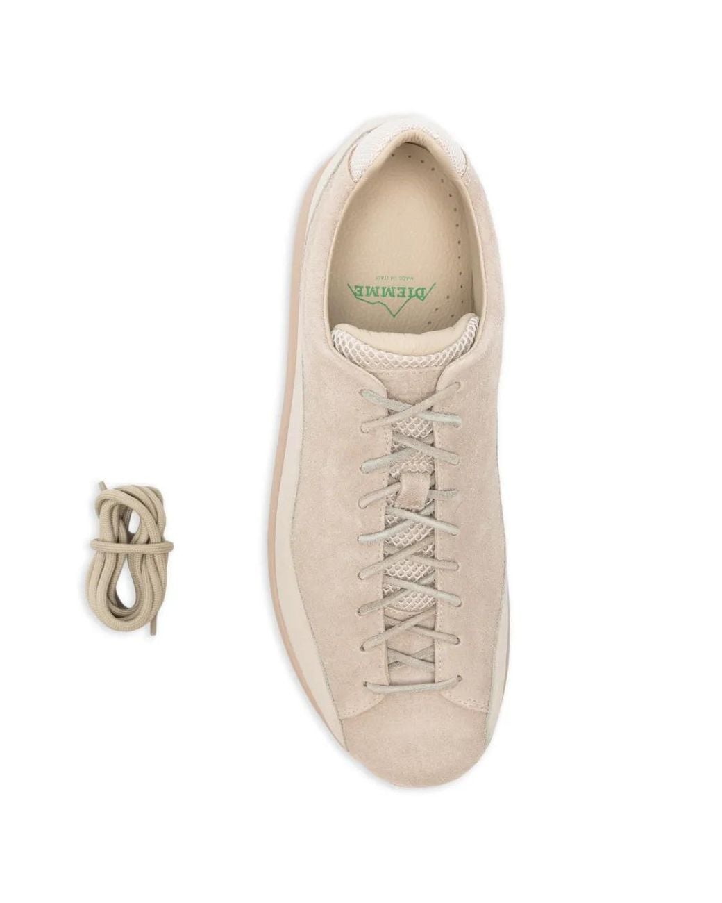 Diemme White Bardolino Hiking Sneakers for men