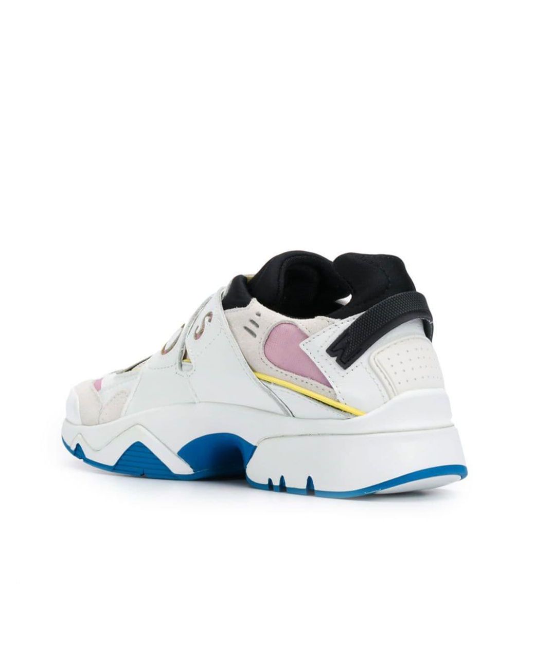 kenzo sonic velcro sneakers