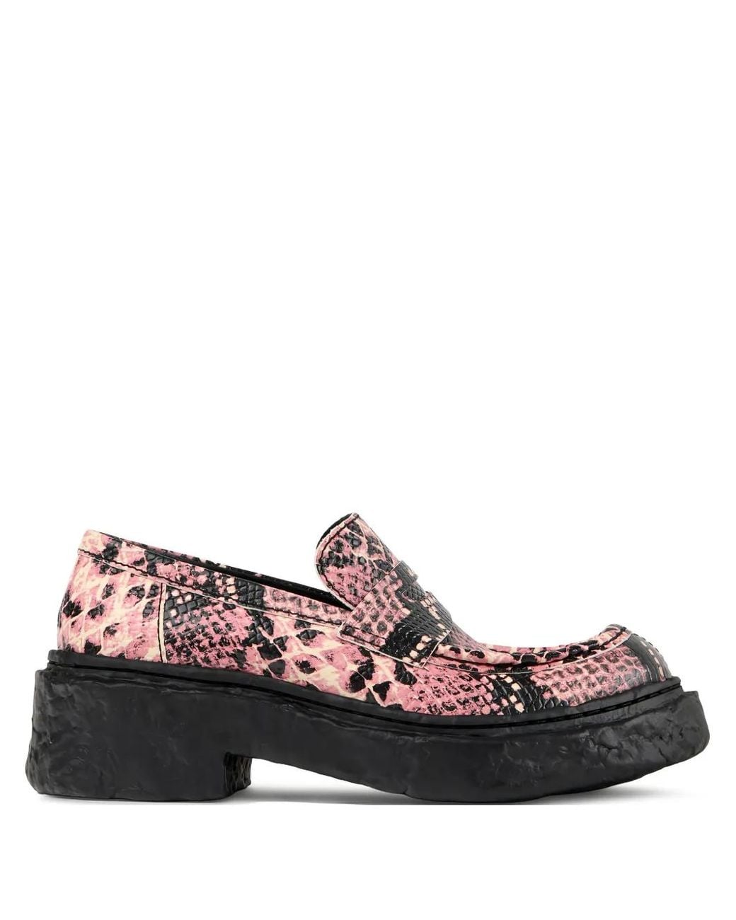 CAMPERLAB Brown Vamonos Loafer