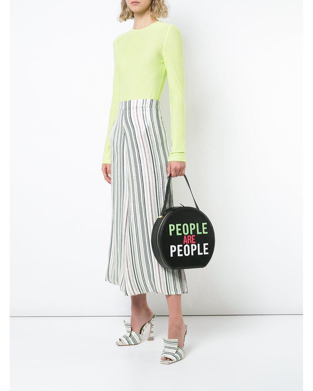 Christian siriano people are hotsell people shoes