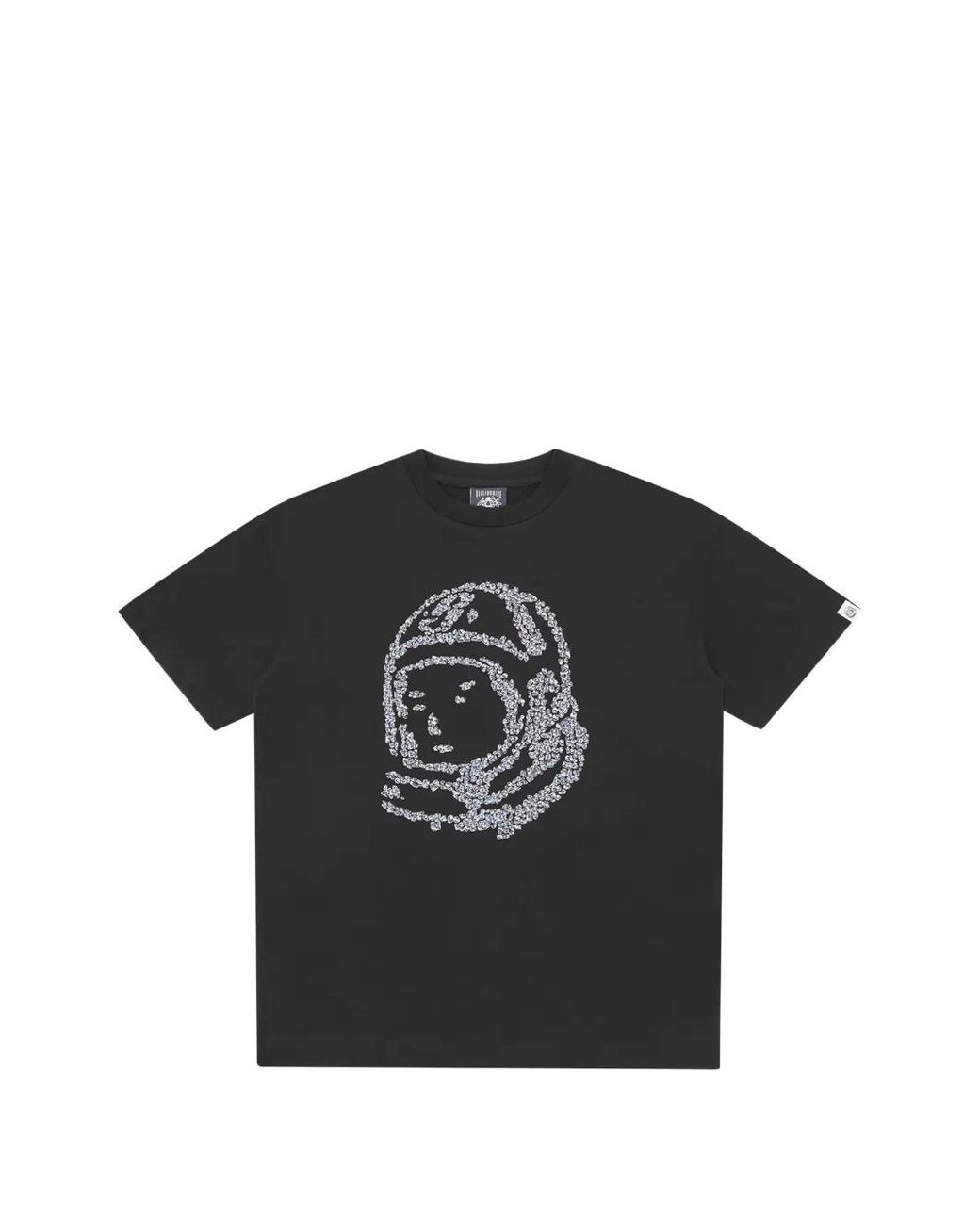 BBCICECREAM Black Gem Stone Astro T-Shirt for men