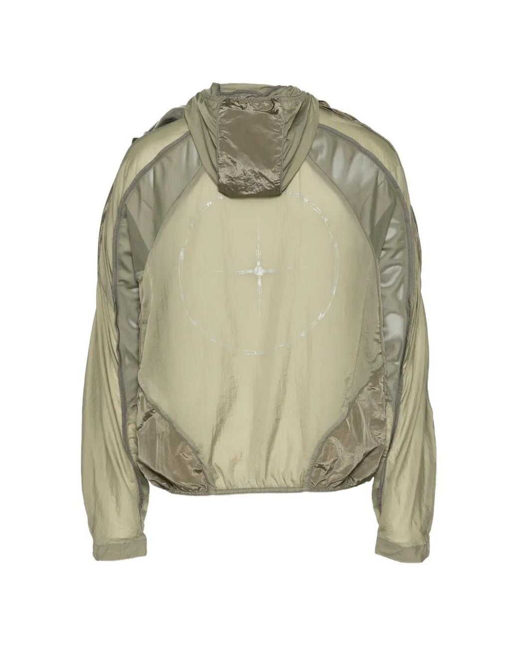 Hamcus Green Orbit Cycle Quick-Dry Skin Jacket for men
