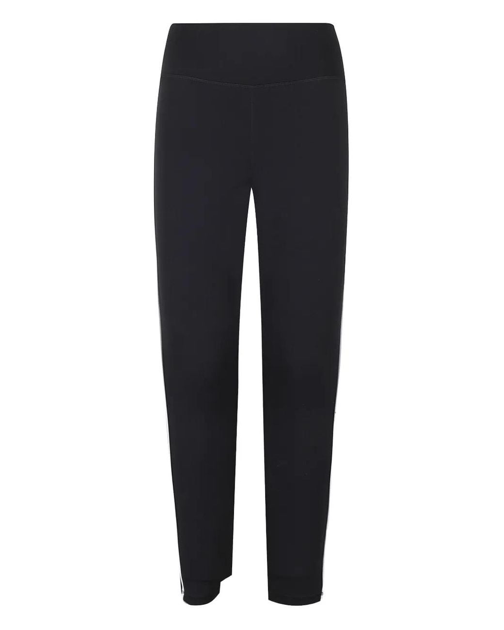 Sporty & Rich Blue High-Waisted Leggings