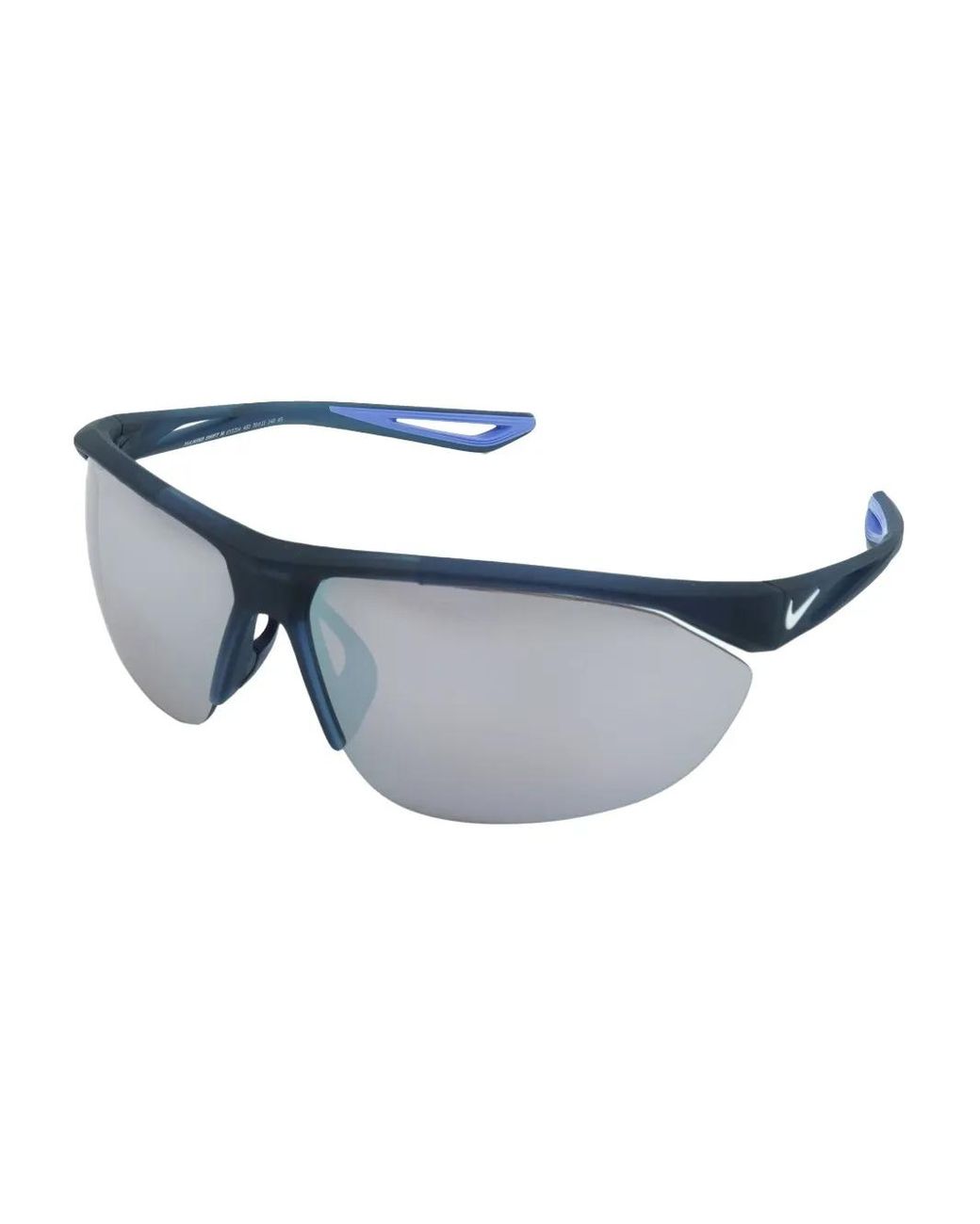 Nike Blue Tailwind Swift Sunglasses for men