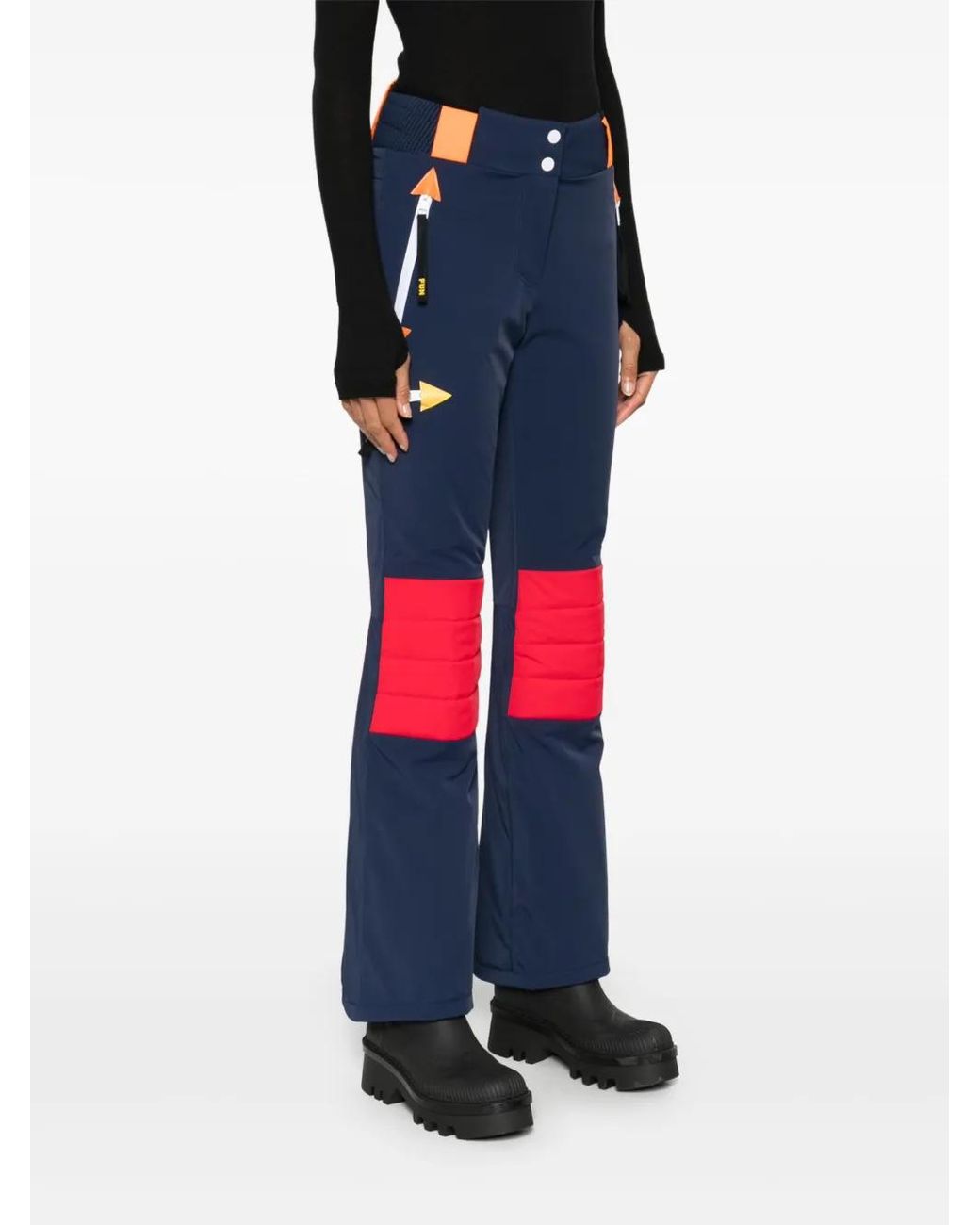 Rossignol Blue Pilot Trousers