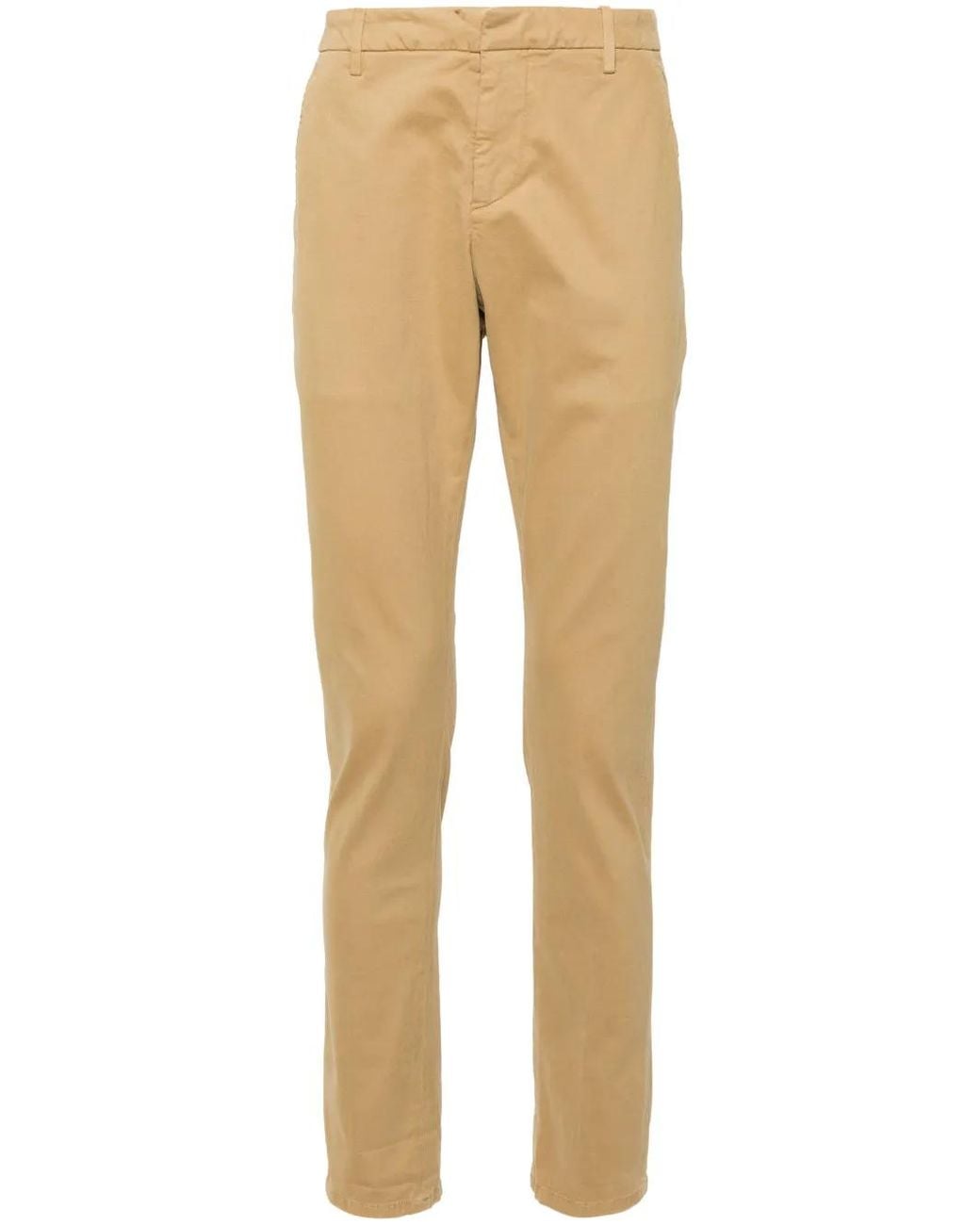 Dondup Natural Gaubert Trousers for men