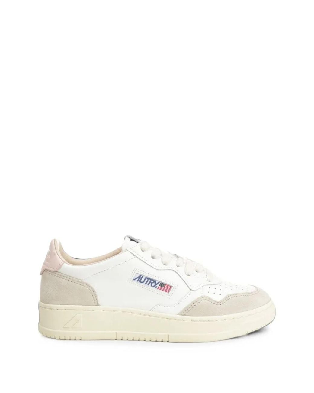 Baskets Medalist Autry en coloris White