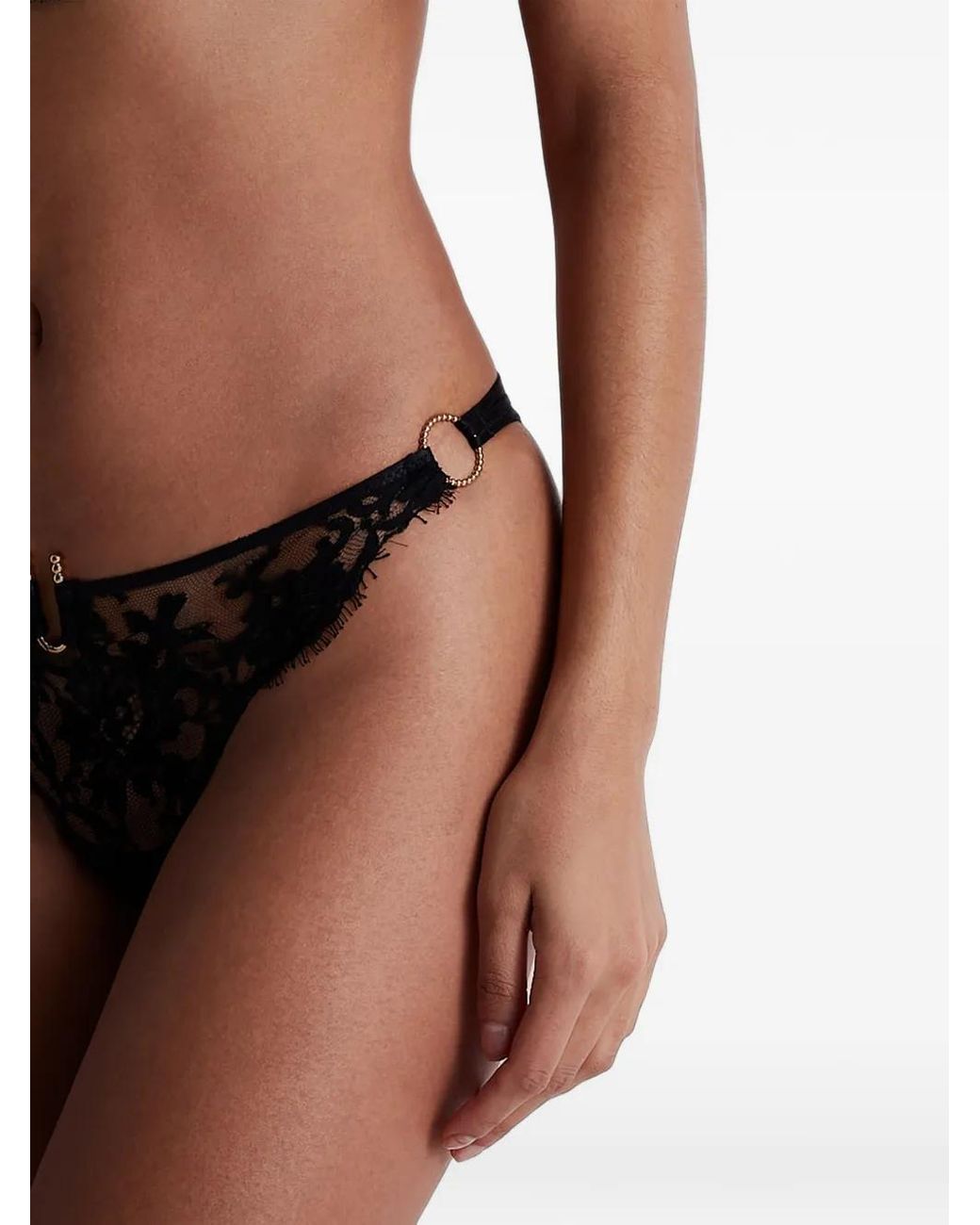 Aubade Under Your Spell String in het Black