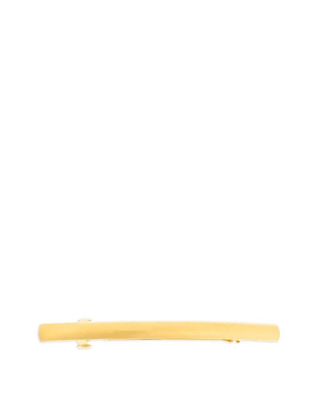 LIE STUDIO Metallic Willa Hair Barrette