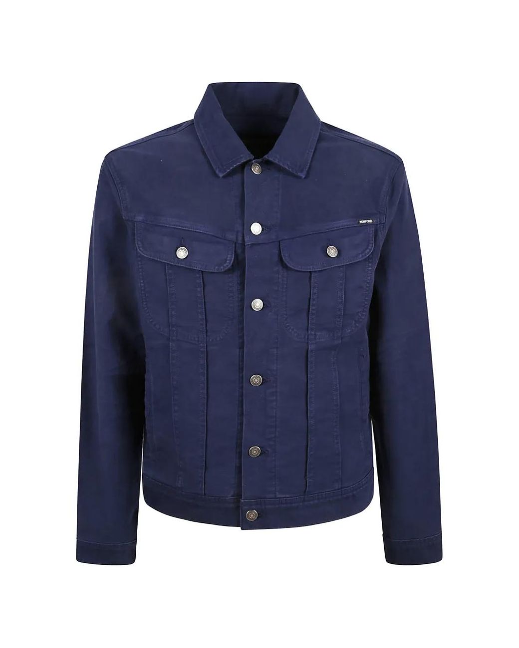 Tom Ford Tailored Jacket in Blue für Herren