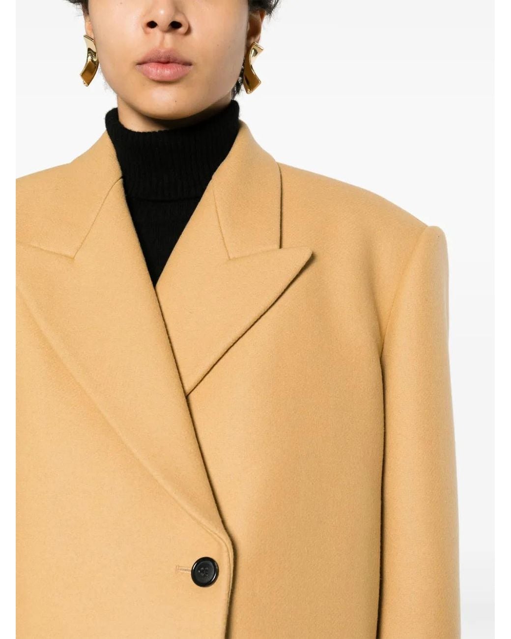Khaite Natural The Raymond Jacket