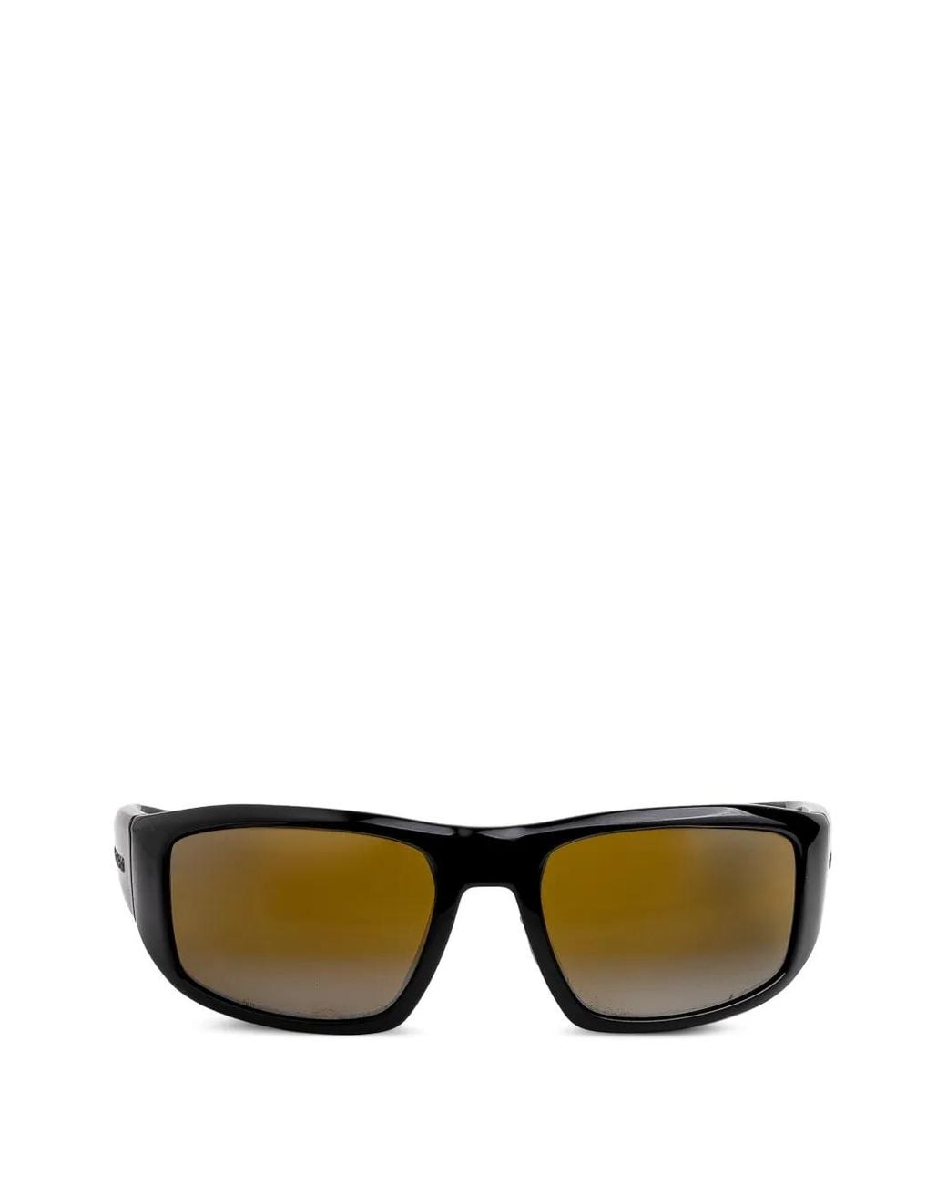Vuarnet Green Racing 11 Rectangle-Frame Sunglasses for men