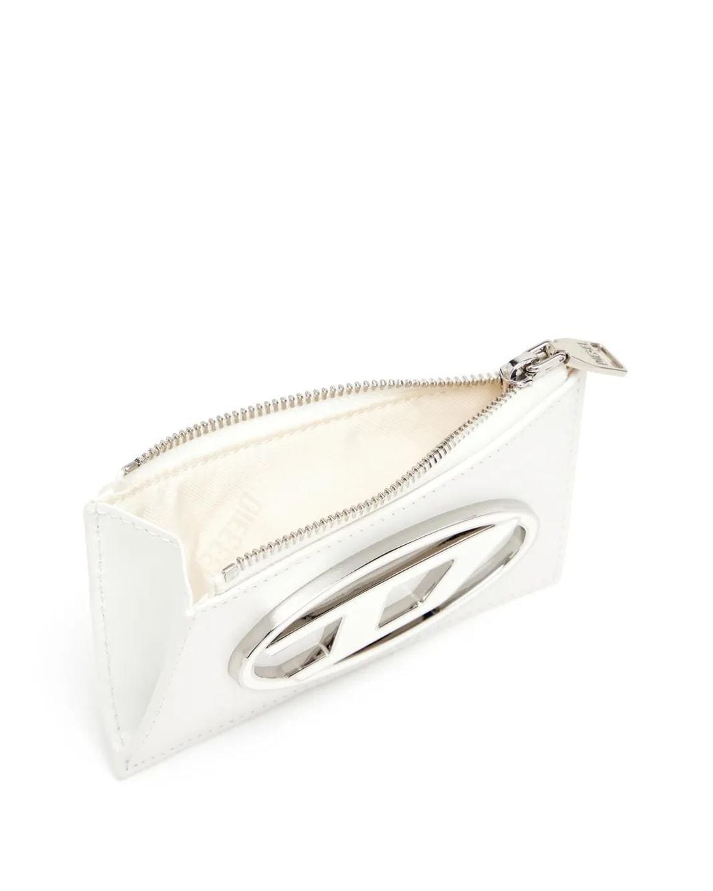 DIESEL White 1Dr Kartenetui