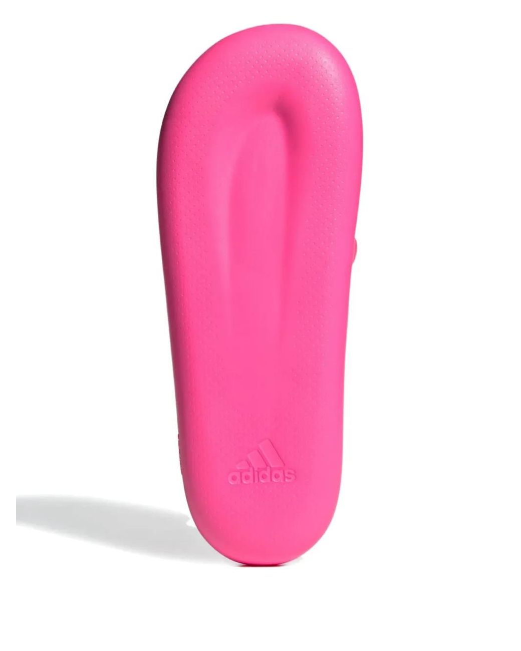 Adidas Pink Adilette Zplaash Slides for men