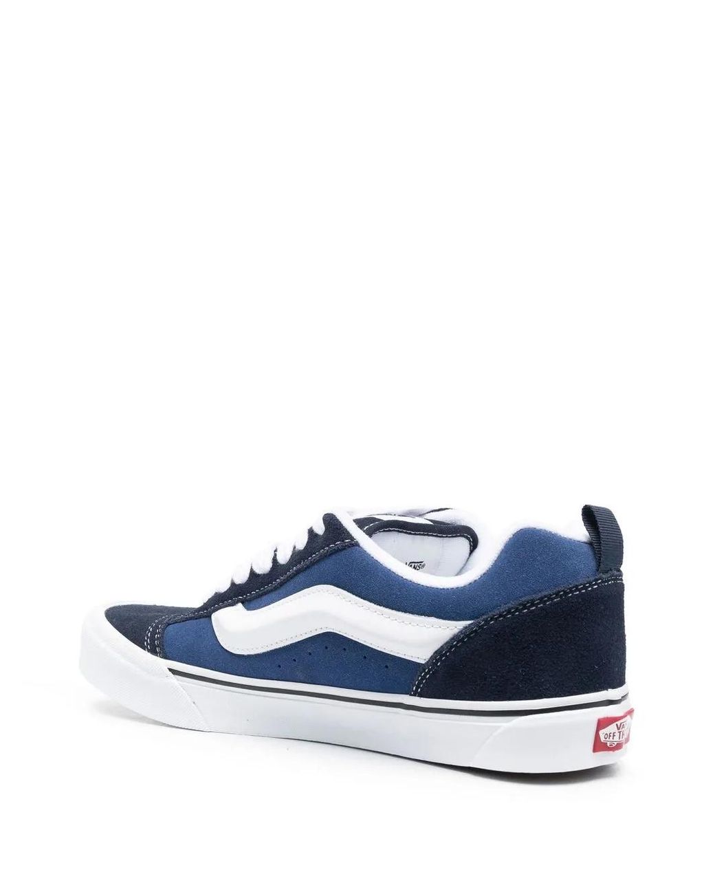 Vans Blue Knu Skool