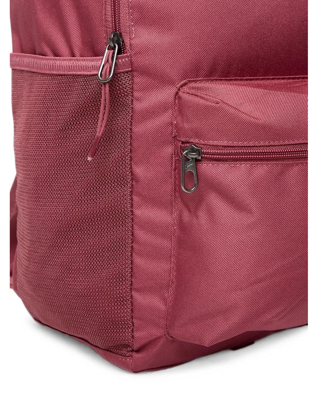 Nike Pink Heritage 2.0 Backpack