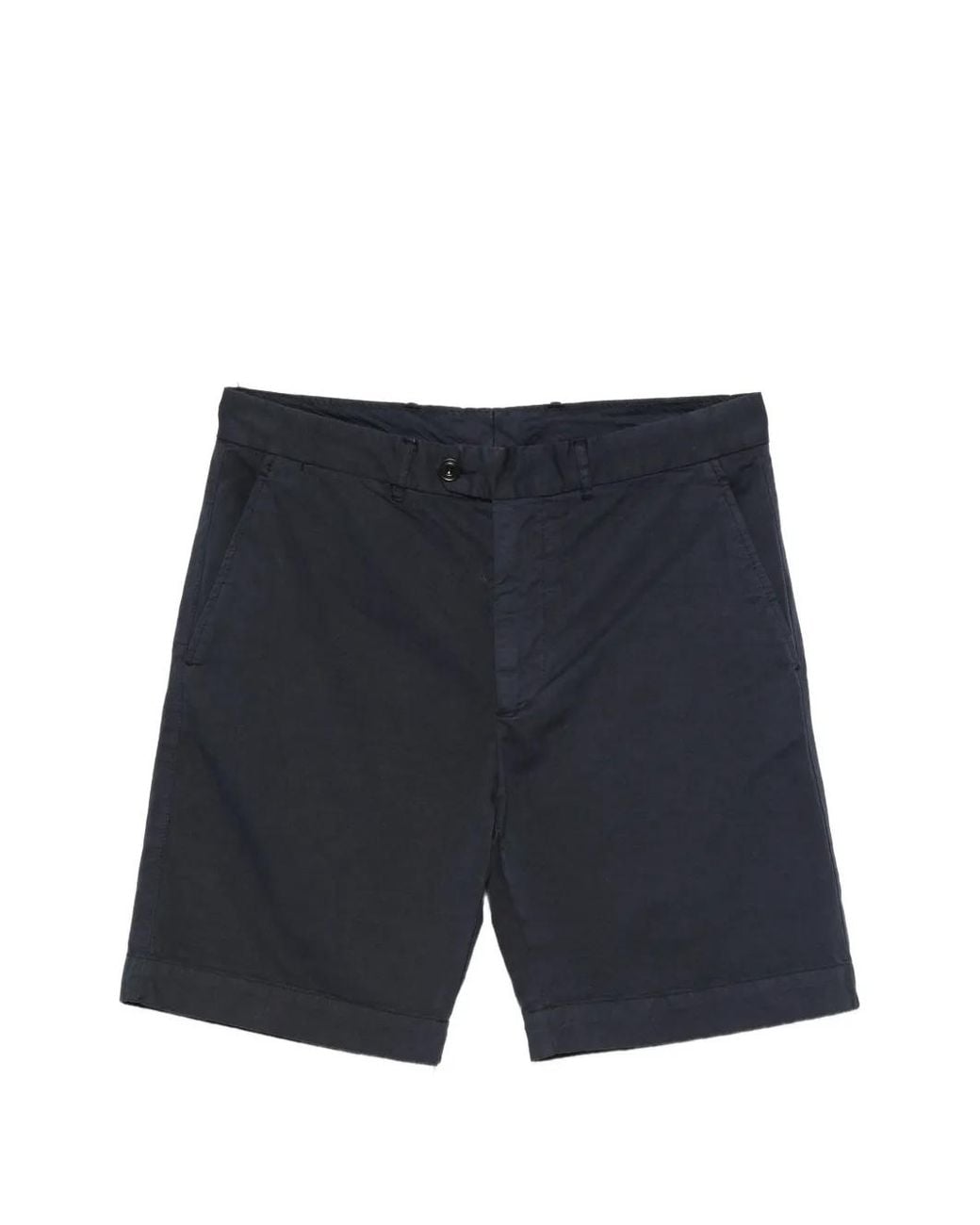Hartford Blue Taylor Chino Shorts for men