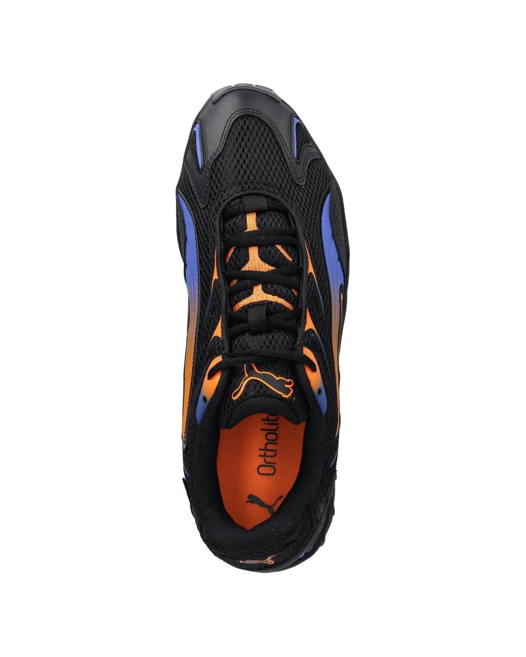 PUMA Blue Inhale Sneakers